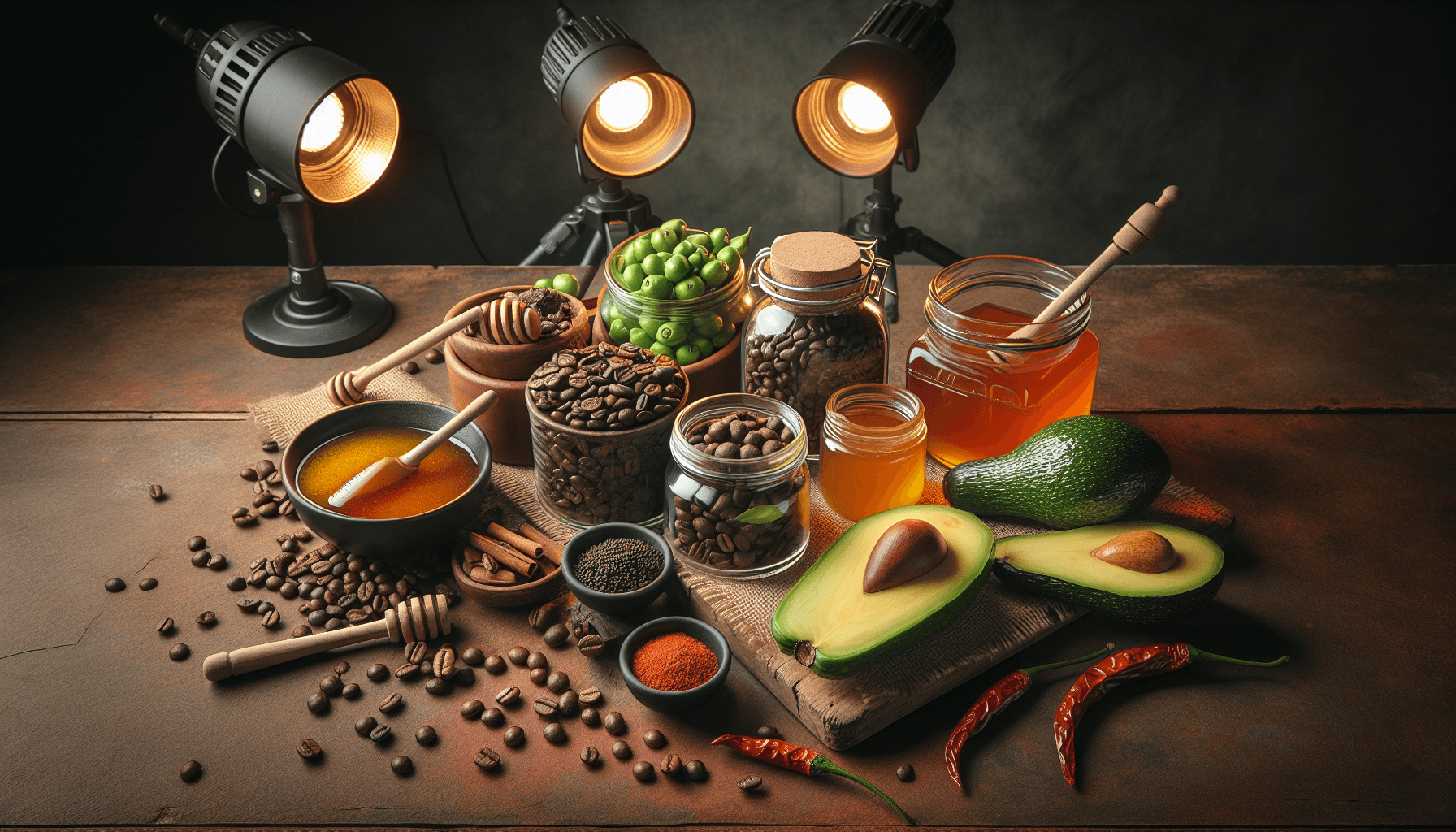 Premium Indian agricultural products